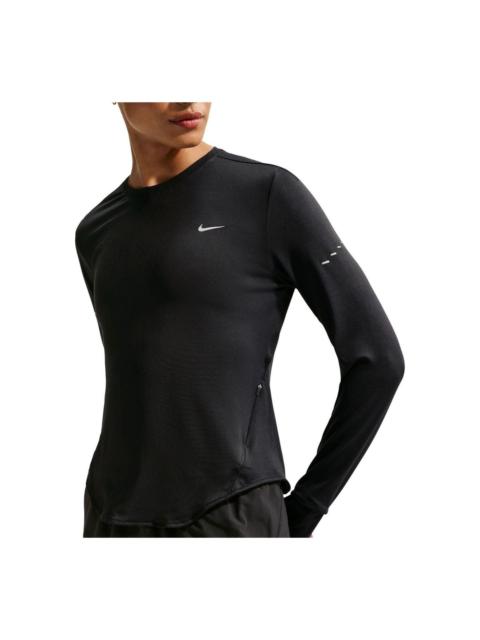 Nike (WMNS) Nike Dri-FIT UV Top 'Black' HQ0503-010