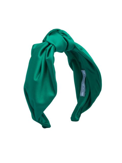 Prada Satin headband