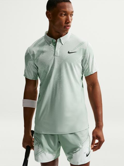 Nike NikeCourt Slam Men's Dri-FIT ADV Tennis Polo