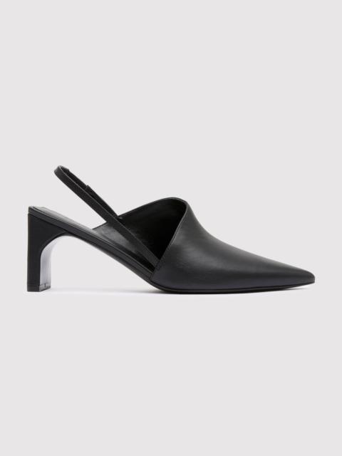 ST. AGNI Asymmetric Heel - Black