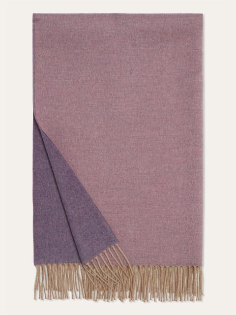 Loro Piana Two Tone Stole