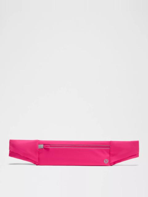 lululemon Fast and Free Running Belt
