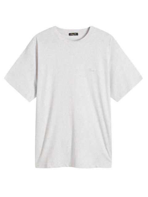 Dime Dime Cursive Small Logo T-Shirt