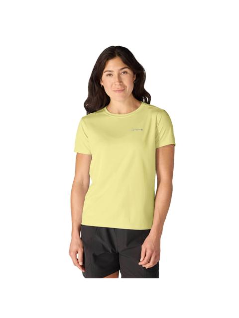 Carhartt Women's Force Sun Defender™ Relaxed T-Shirt