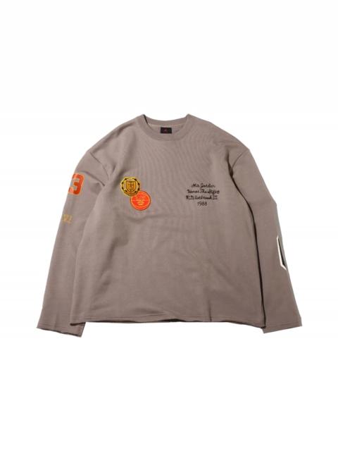 Jordan Nike Jordan Honor The Gift Sweatshirt Moon Fossil