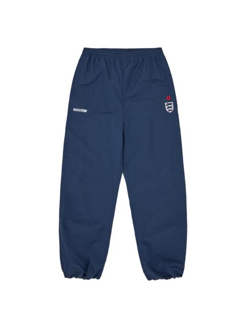 ICECREAM RUNNING DOG PATCH TRACK PANTS