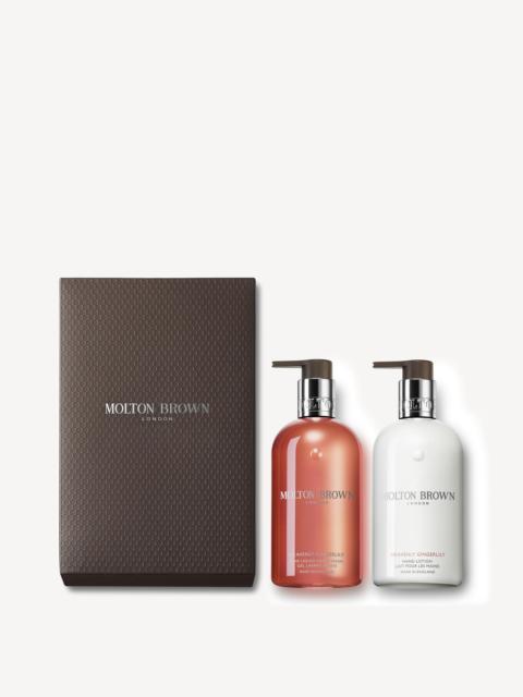 Molton Brown Heavenly Gingerlily Hand Wash & Lotion Set
