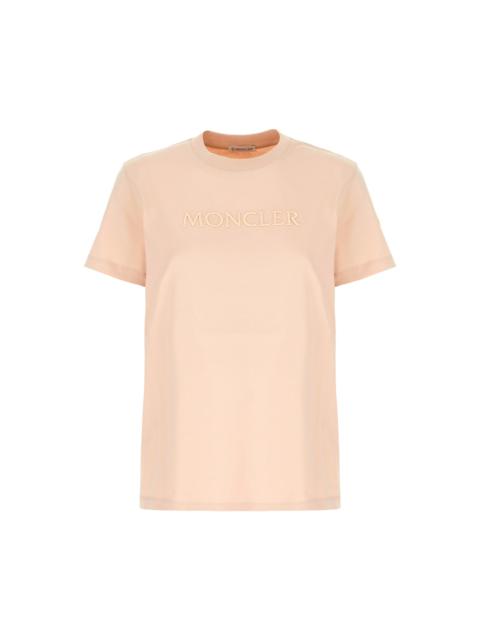 Pink Cotton T-shirt