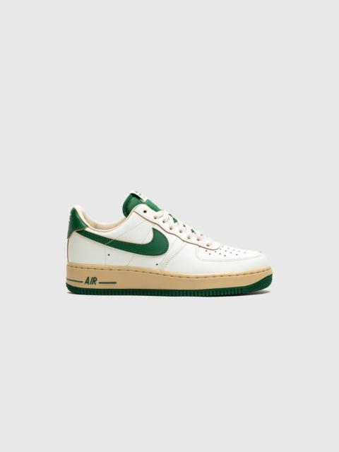 WMNS AIR FORCE 1 '07 LV8 "GORGE GREEN"