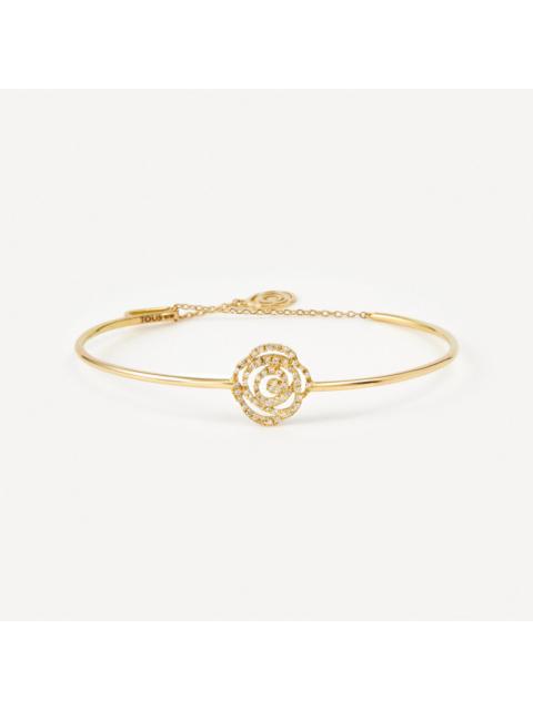 TOUS Bracelet in gold with diamonds TOUS ATELIER