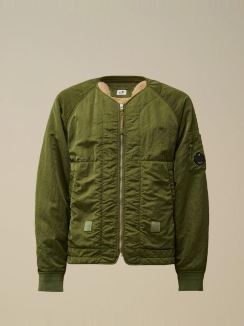 C.P. Company Nylon B Lined Bomber Jacket