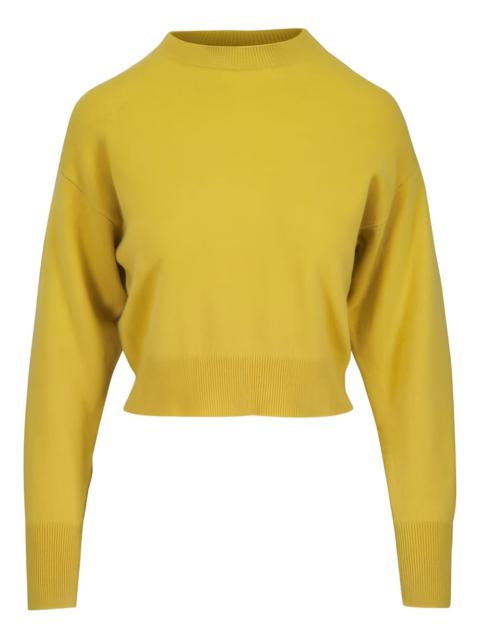 LE KASHA Menorca crew-neck cashmere sweater