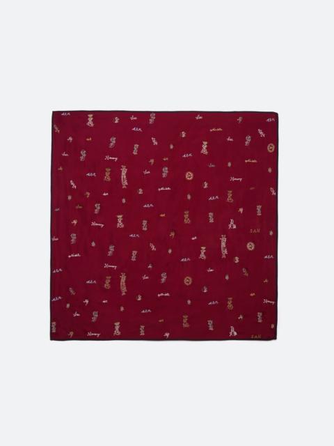 Sea Juliet Scarf