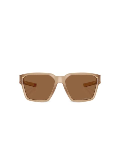 OAKLEY Briza square-frame sunglasses