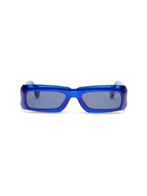 Maqui rectangle-frame sunglasses