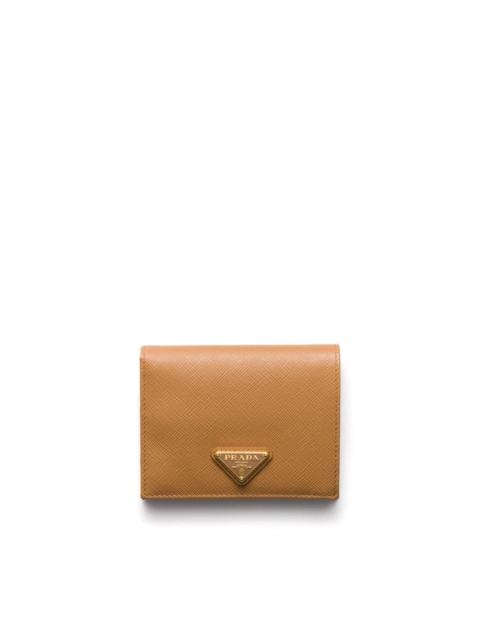 Prada Small Saffiano Leather Wallet