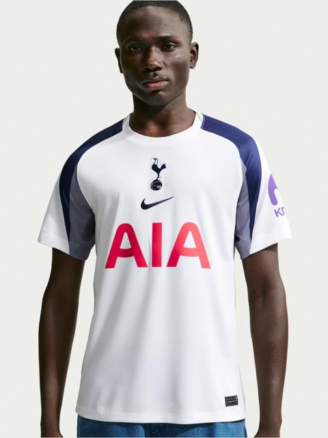 Nike Tottenham Hotspur 2025/26 Stadium Home Men's Nike Dri-FIT Soccer Replica Jersey