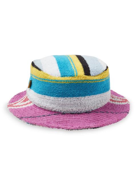 GALLERY DEPT. TERRY CLOTH BUCKET HAT