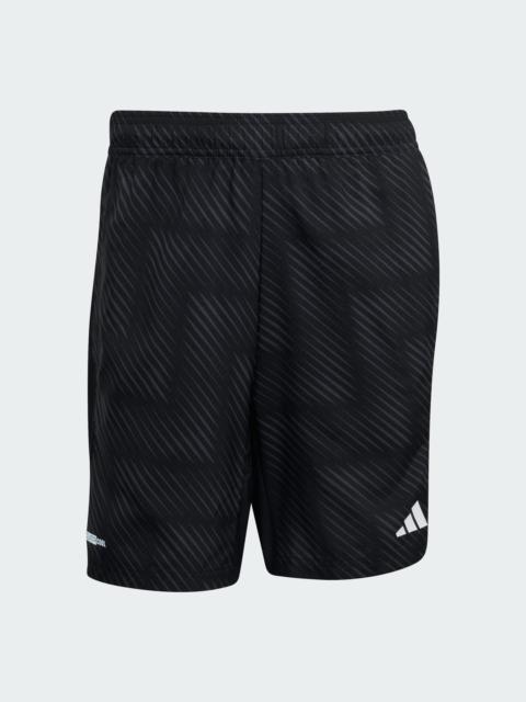adidas Tech Intensity AOP Shorts