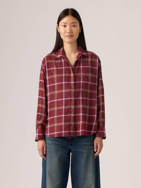 Levi's LUCAS FLANNEL SHIRT