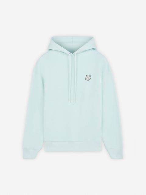 Maison Kitsuné BOLD FOX HEAD PATCH COMFORT HOODIE