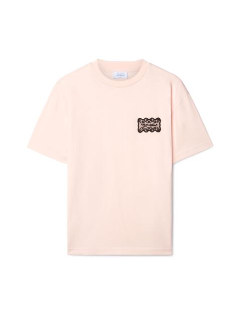 Off-White Lace Label Reg Tee