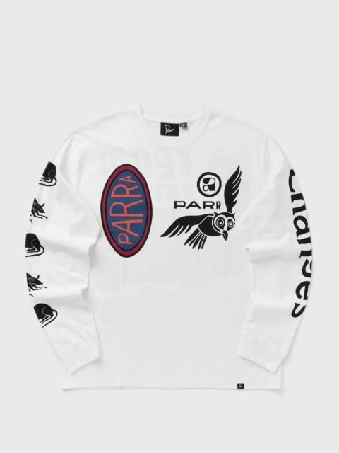 by Parra TEAM CHANGES LONG SLEEVE TEE