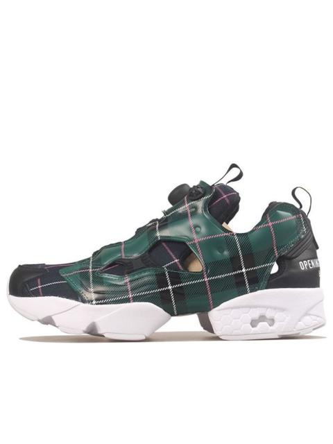 Reebok Reebok Opening Ceremony x InstaPump Fury OG 'Green Plaid' FW2474