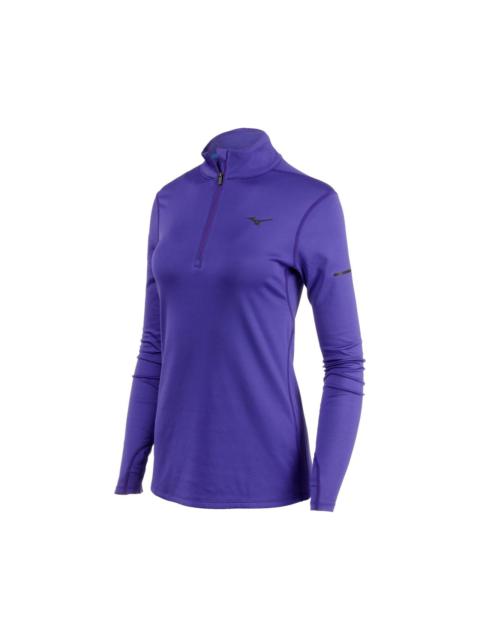 Mizuno Women's Breath Thermo® Running Half-Zip