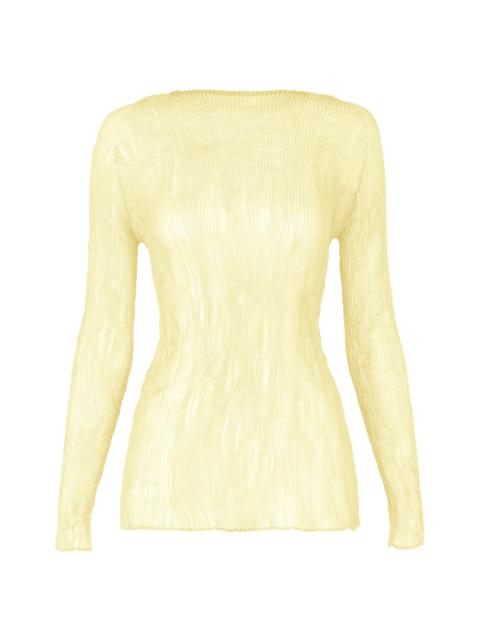 ISSEY MIYAKE CHIFFON TWIST 2