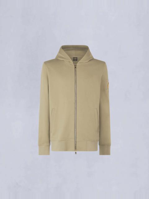 MOOSE KNUCKLES GOLD SERIES SNYDER ZIP HOODIE