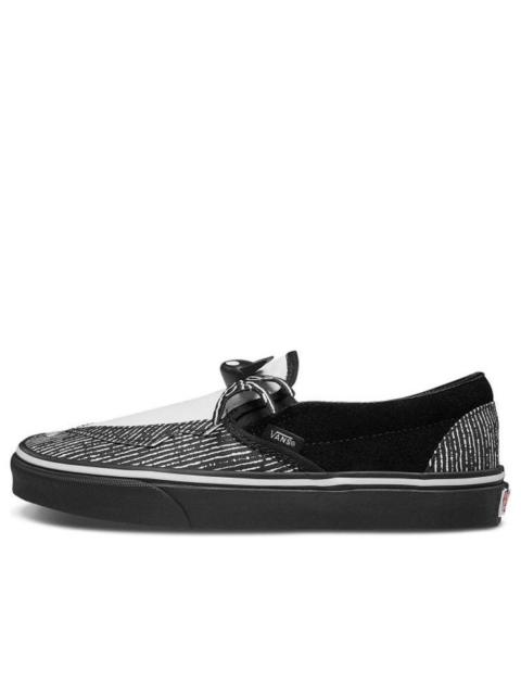 Vans Vans The Nightmare Before Christmas x Classic Slip-On 'Jack Skellington Bowtie' VN0A4BV3T4V