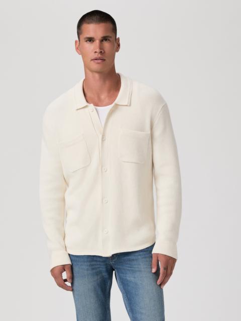 PAIGE Mason Sweater Shirt