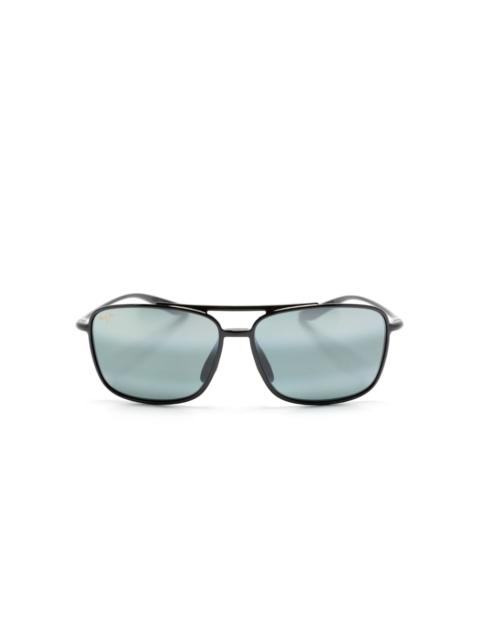 Maui Jim Kaupo Gap mirrored sunglasses
