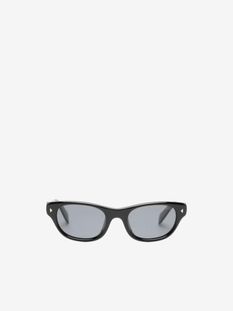 Prada rectangle-frame sunglasses