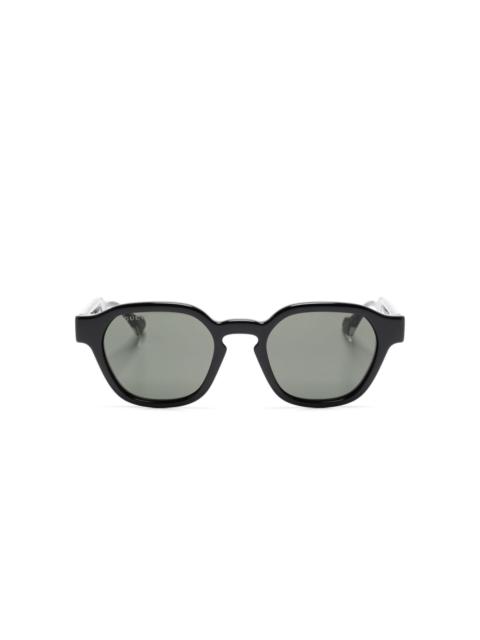 GUCCI square-frame sunglasses