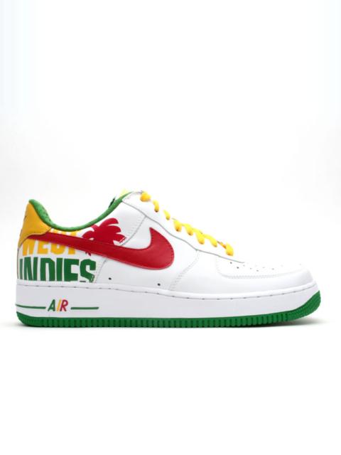 Nike AIR FORCE 1 PREMIUM 'WEST INDIES 4'