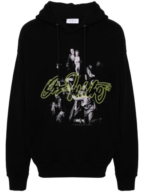 Off-White Script Mary hoodie