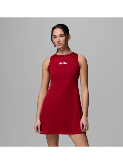 Columbia Women's Collegiate PFG Tidal Tank Dress - Alabama