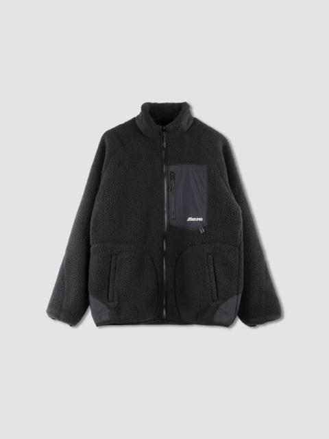 Mizuno Polaretc Thermalloft Reversible Jacket