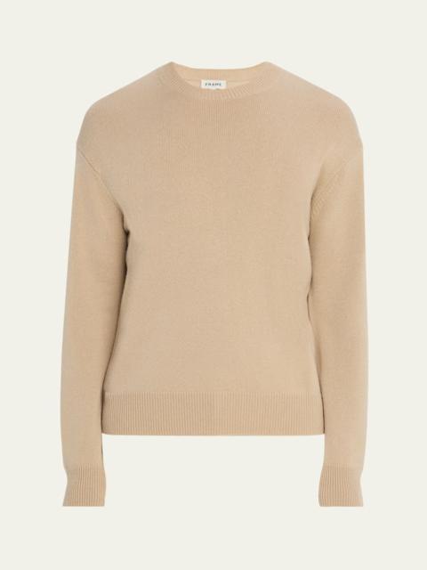 FRAME Men's Lightweight Cashmere Pullover