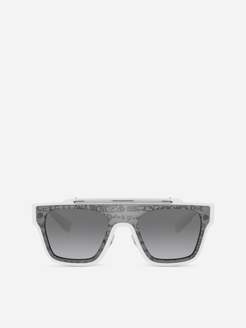 Dolce & Gabbana Dna Graffiti sunglasses