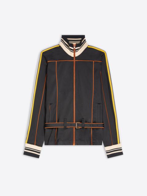 Dries Van Noten JERSEY TRACK JACKET