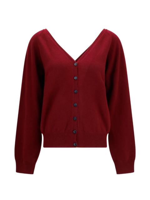 LISA YANG Jiani V-neck cardigan