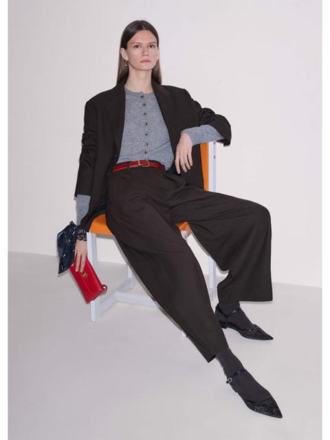 ME+EM Barrel-Leg Trouser Suit