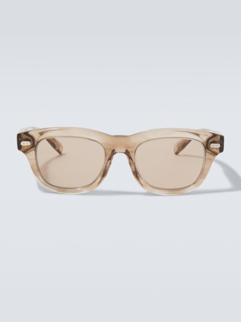 Brunello Cucinelli Square sunglasses