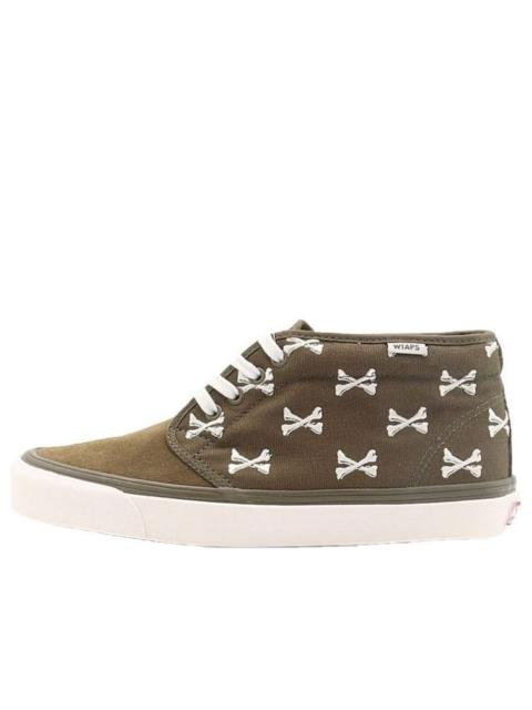 Vans Vans WTAPS x OG Chukka Boot LX 'Bones' VN0A2Y2VKBD