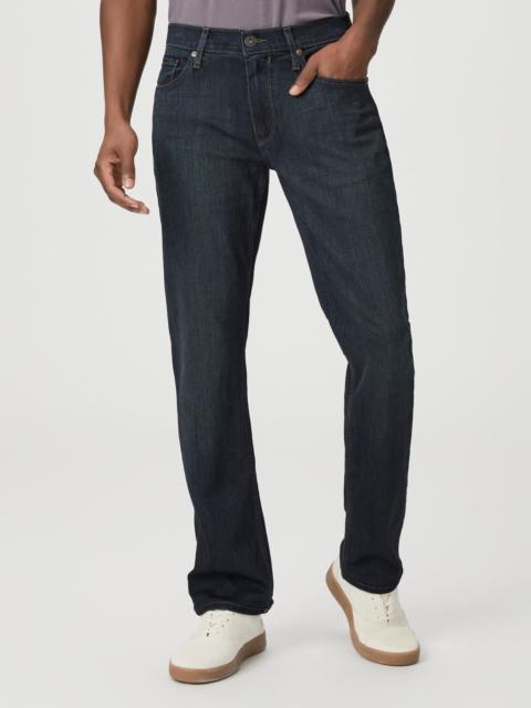PAIGE Transcend Normandie 37" Extra Long Straight Jean