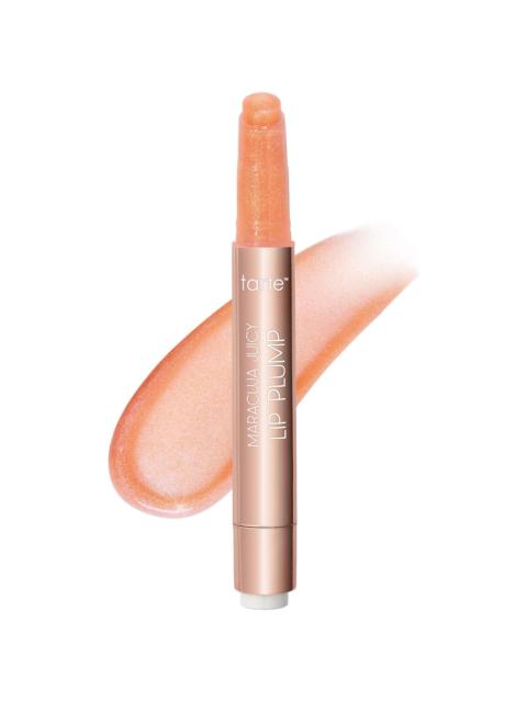 Tarte Cosmetics tarte Maracuja Juicy Lip Hydrating Plump Shimmer Glass - Peach