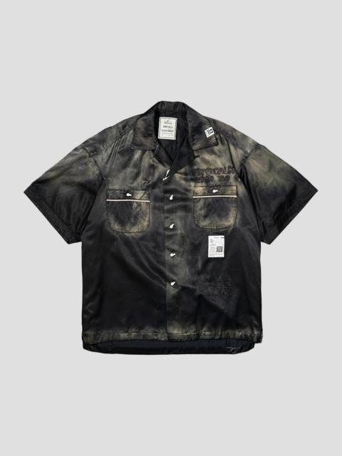 Maison MIHARAYASUHIRO BOWLING S/S SHIRT